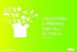Benchmark e redemption dei concorsi a premio digitali in Italia