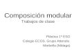 Composición modular