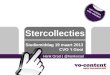 Stercollecties VO-content | CVO ‘t Gooi
