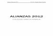 Alianzas 2012 cc.aa