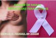 Cancer de mama. Tratamiento