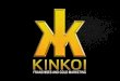 Kinkoi Gold - Apresentação Oficial