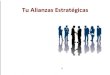 Alianzas estrategicas para Centro Andaluz de Desarrollo Empresarial (CADE)