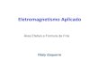 Eletromagnetismo Aplicado 17 - Área Efetiva - Formula de Friis