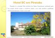 Hotel SC em Piratuba