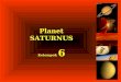 Planet Saturnus kelas 6F 