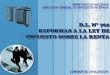 Presentacion reformas Pago Minimo e Operaciones Financieras