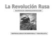 Revolucion Rusa[1] Diaspositivas