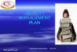 Health quality continuous improvement plan application
