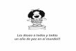 Mafalda y su deseo de Felicidad!!!
