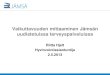 Riitta Hjelt 2.5.2013