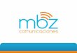 Mbz Comunicaciones