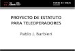 Argentina: Estatuto para los teleoperadores de centros de atención de llamadas (Call Centers)