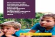 Documento de consenso sobre recomendaciones para una escolarización segura del alumnado alérgico a alimentos y/o latex