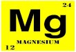 Ketidakseimbangan Magnesium