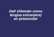 Alemn como lengua extranjera en Colegio Alemn de Las Palmas