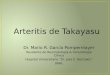 Arteritis de takayasu