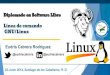 [ES] Línea de Comandos GNU/Linux