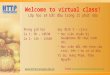 Week 19 virtual class restaurant_5.9.2013