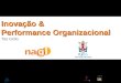Inovação e performance organizacional