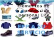 Presenracion epp- EPP A SU SERVICIO