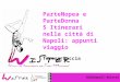 Intervento di Teresa Boccia dal titolo: ParteNopea e ParteDonna 5 itinerari nella città di Napoli: appunti viaggio #d2dnapoli