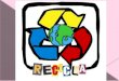 Webquest recicla