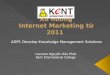 Xu hướng Internet Marketing từ năm 2011 -