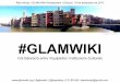 Presentació Glamwiki a Girona 2011