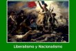 Liberalismo y nacionalismo