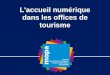 Intervention de Jean Luc Boulin, L'accueil numérique dans les Offices de Tourisme