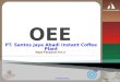 THE POWER OF OEE