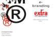 Apresentação Trabalho E-branding