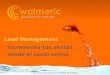 Presentación Walmeric 2012