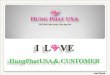 Training Doc: I love hung phatusa & customer