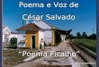 Poema Ficalho