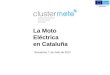 La Moto Electrica En CataluñA