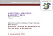 Conceptul Strategic Bucuresti 2035