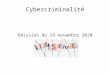 cybercriminalite inseme du 19 nov 2010