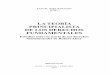 La teoría principialista de los Derechos Fundamentales - Jan-r. Sieckmann - ISBN 9788497688352