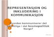 Akhenaton de Leon: Kommunikasjon i dagens Norge: Fargeblind eller flerkulturell?
