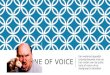 Tim van Waard | Tone of voice ContentCafé #9