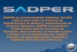 SADPER - Administración de Personal