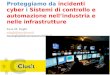 Project Management & Industrial Cyber Security (ICS) by Enzo M. Tieghi