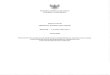 Peraturan Menteri Pekerjaan Umum Nomor: 14/PRT/M/2011