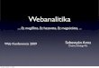 Webanalitika alapok: Visszapattanási arány és Belső Kereső