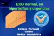 Ekg3 Normal, Hipertrofias Y Urgencias