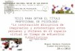 La construcción discursiva de imaginarios y estereotipos entre peruanos y chilenos en el espacio virtual en tiempo de encuentros futbolísticos. Tesis sustentación