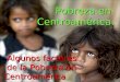 Pobreza En CentroaméRica