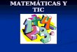 MatemáTicas Y Ti Cs